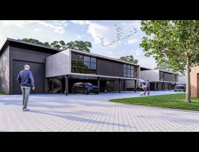 INDUSTRIAL FOR SALE IN UMHLALI